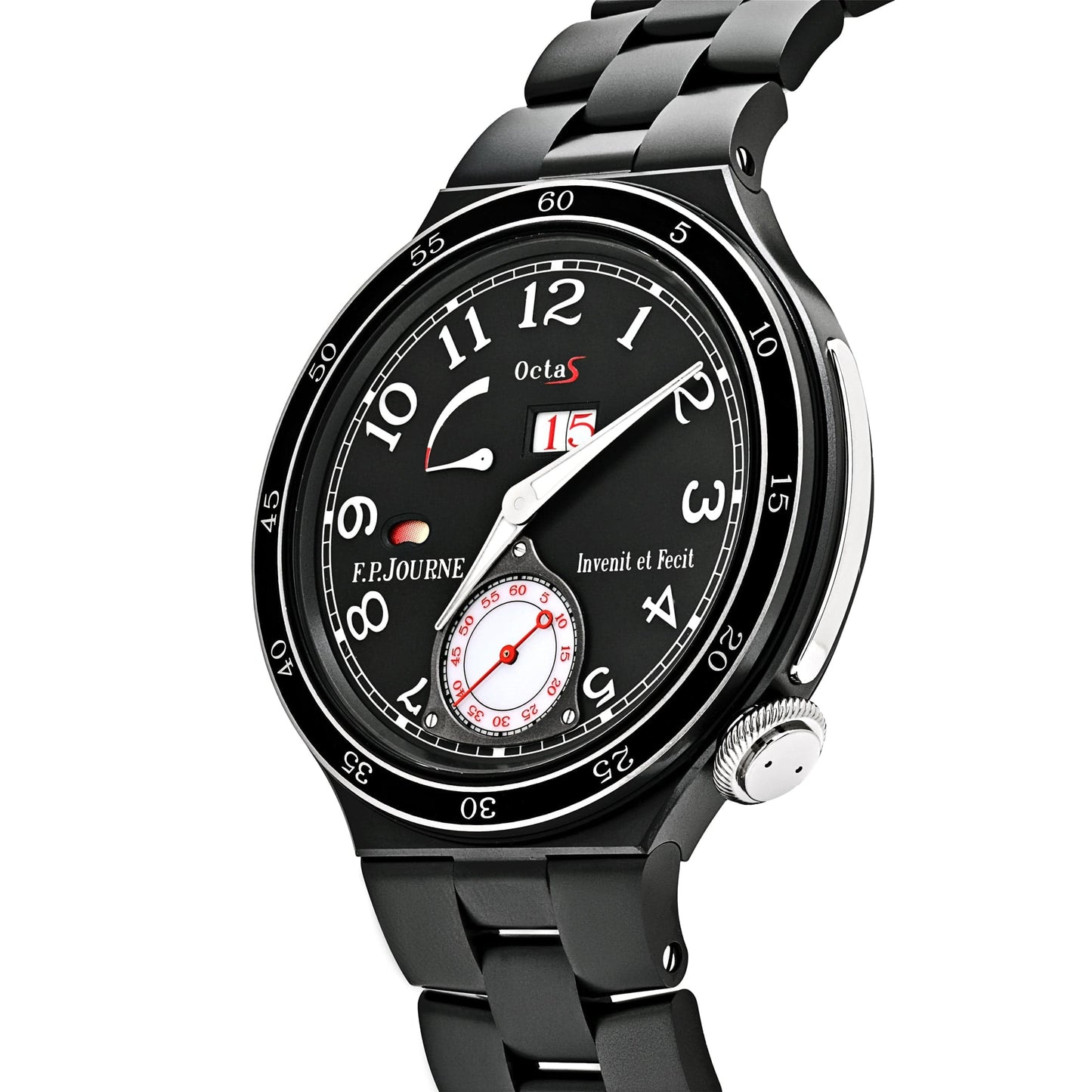 F.P.Journe Linesport Octa Sport Automatique Reserve Titanium