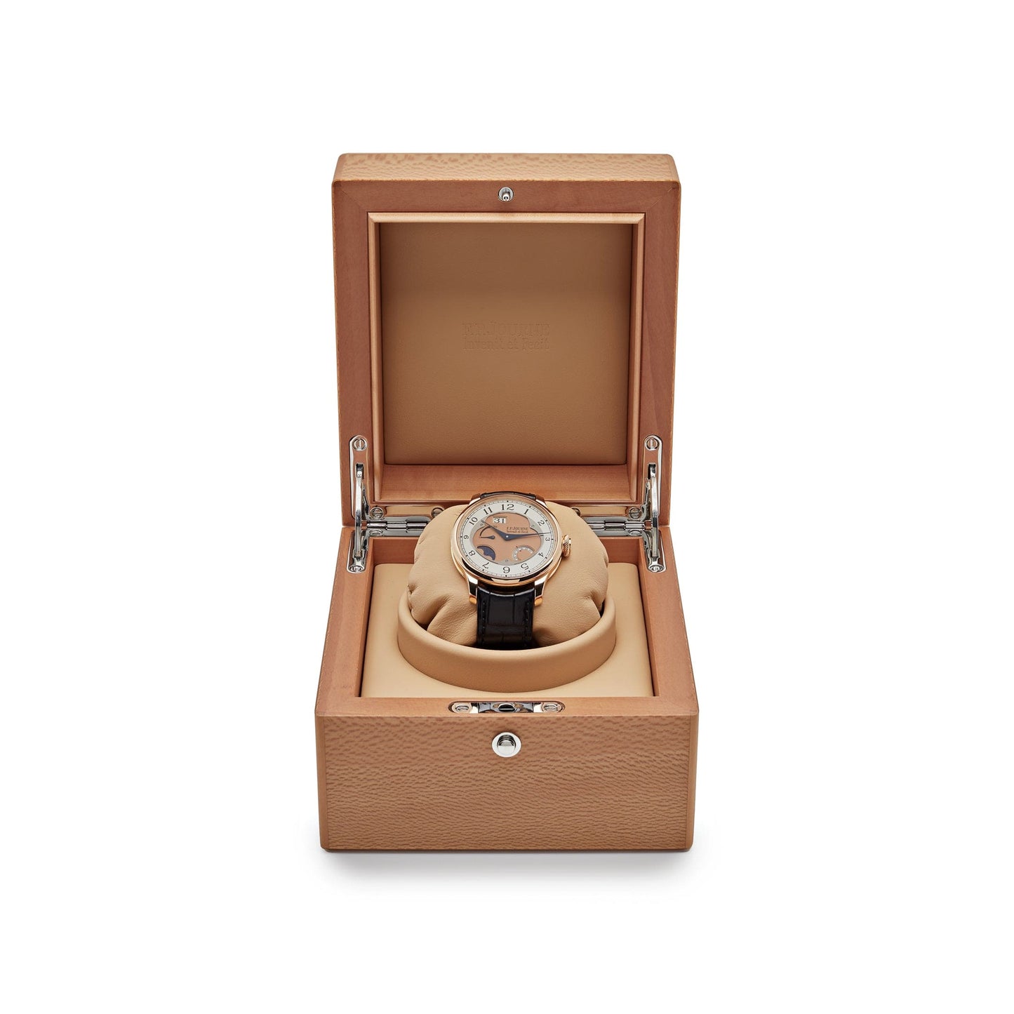 F.P.Journe Octa Divine Rose Gold Rose Dial