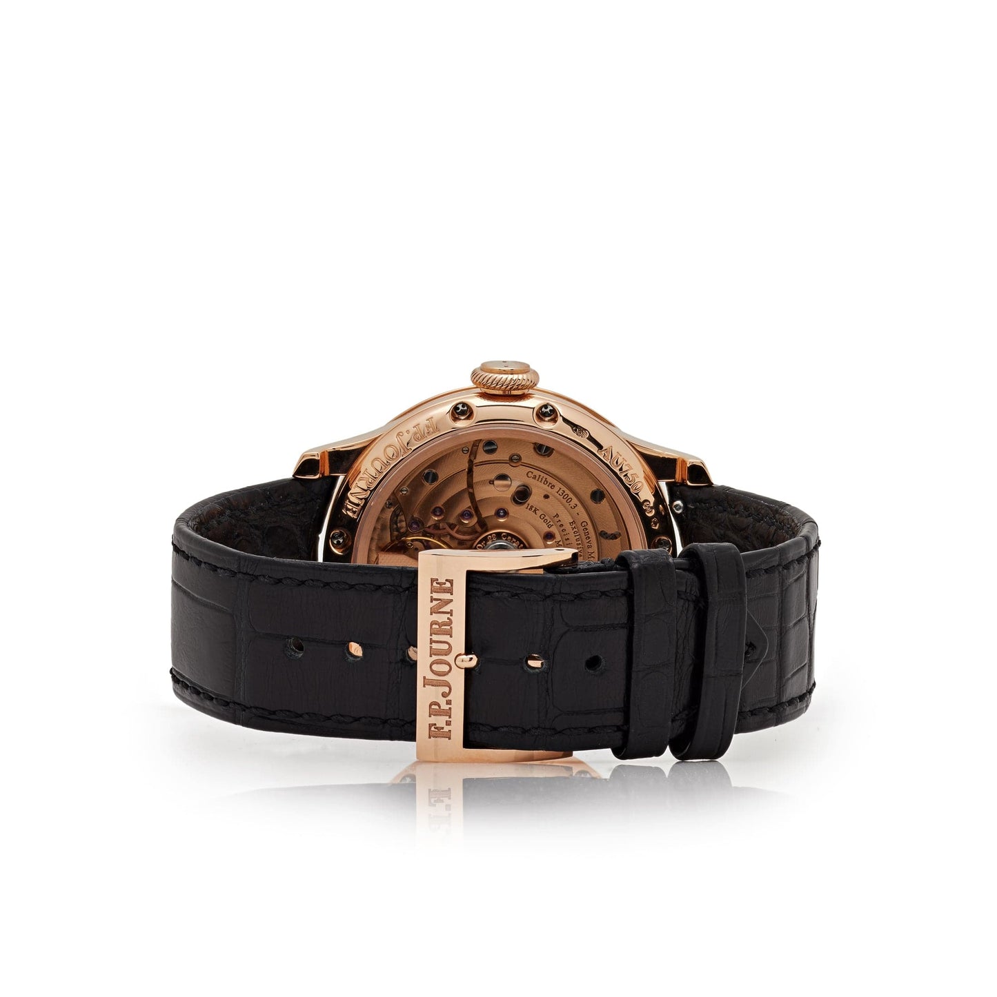 F.P.Journe Octa Divine Rose Gold Rose Dial