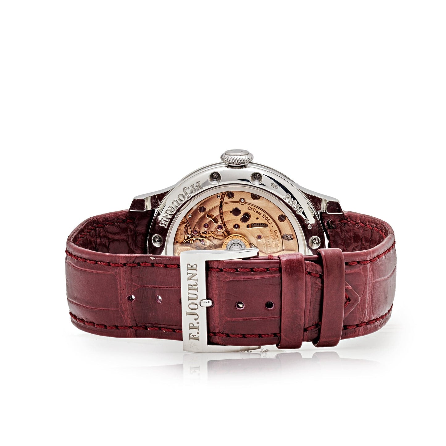 F.P.Journe Octa Reserve de Marche Platinum (2022)