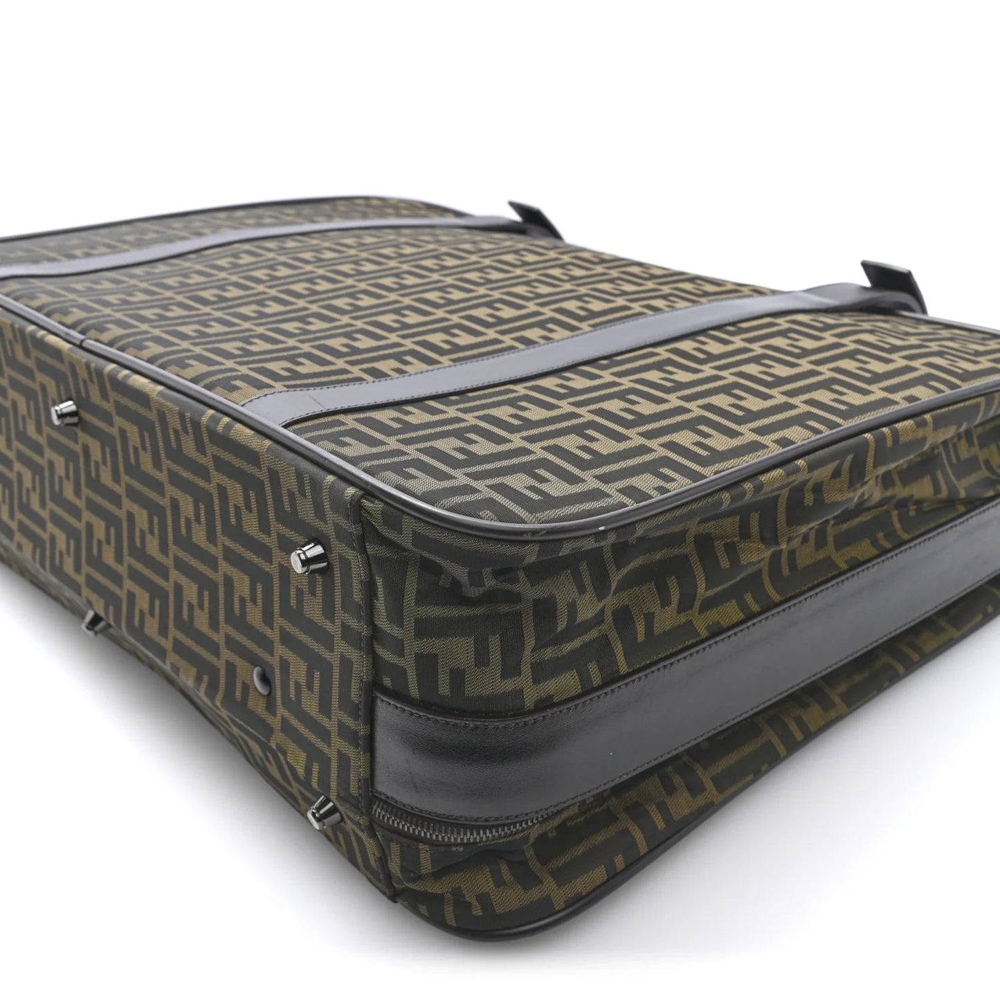 Zucca Suitcase Tobacco