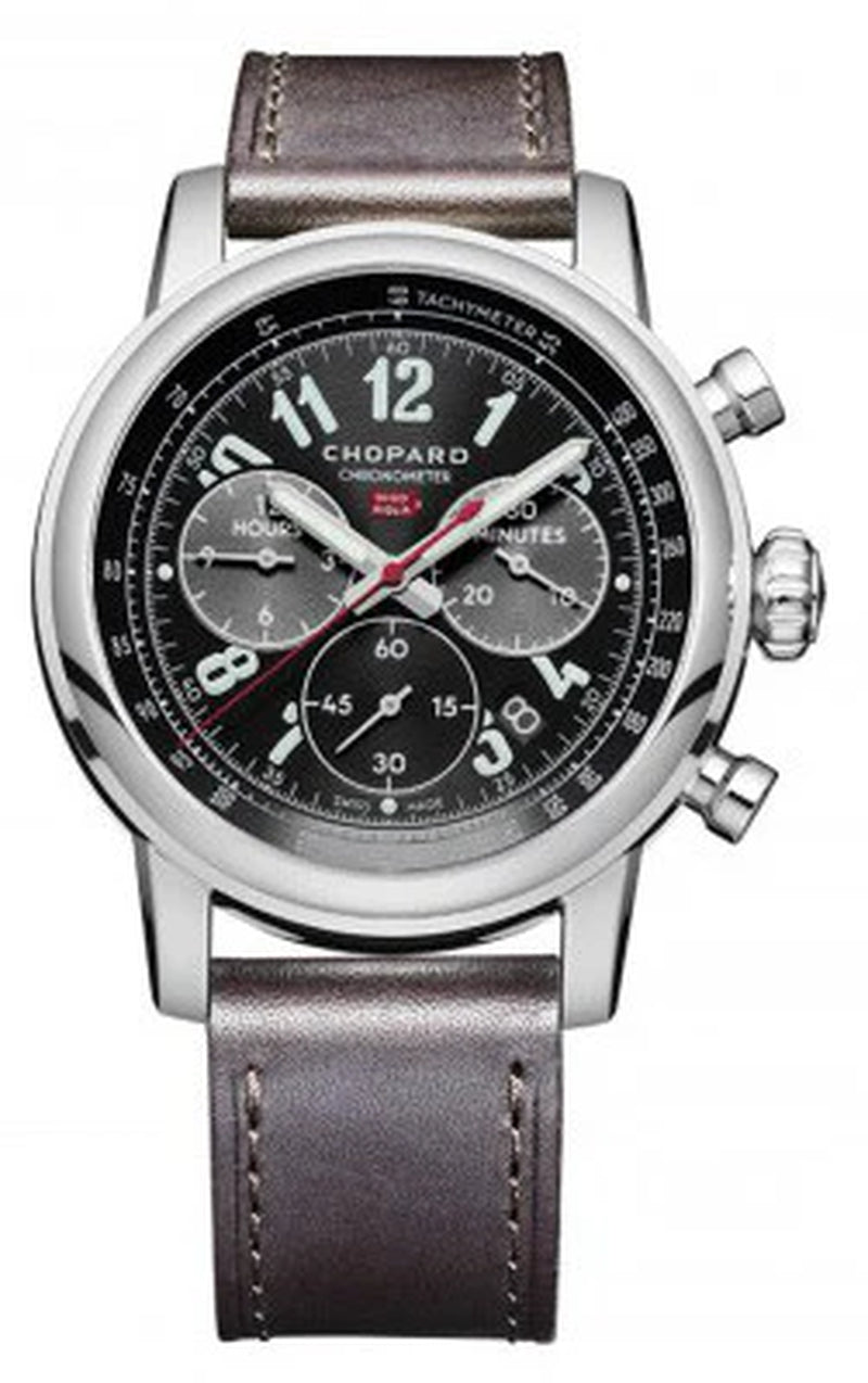'- Mille Miglia 46Mm - Chronograph Limited Edition - Stainless Steel