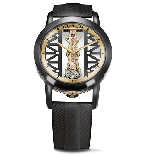 Corum Bridges Golden Bridge Round 43 Watch