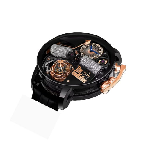 Jacob & Co. Opera Godfather OP110.21.AG.UB.A