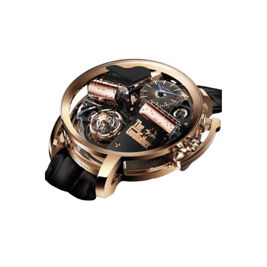 Jacob & Co. Opera Godfather OP110.40.AG.AB.A