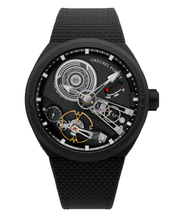 Balancier Convexe S²