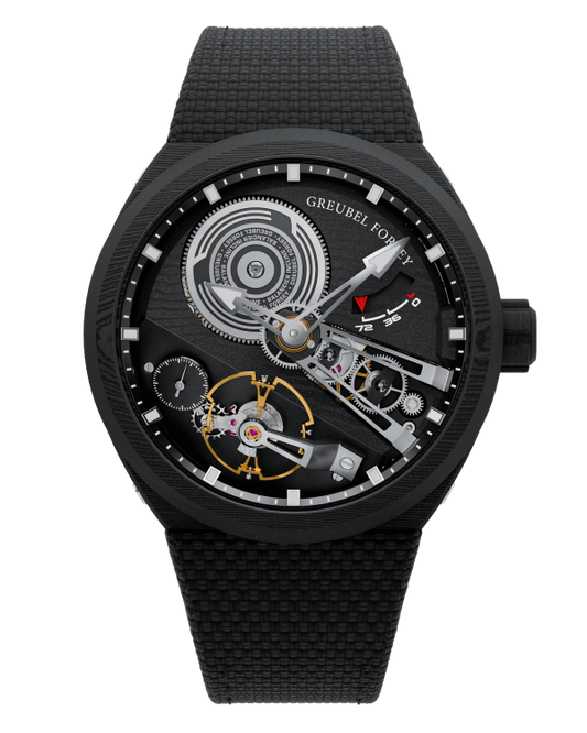 Balancier Convexe S²