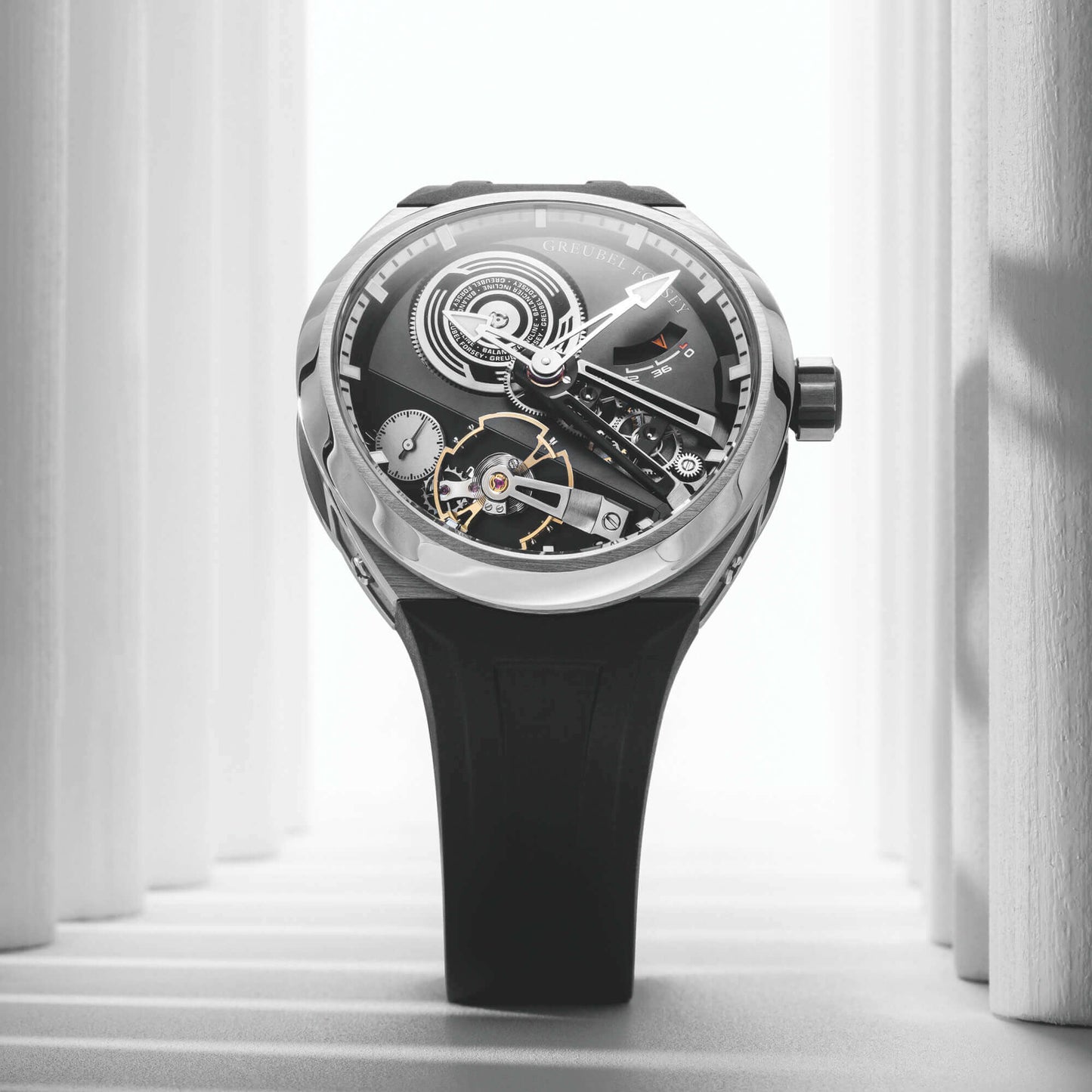 Balancier Convexe S²