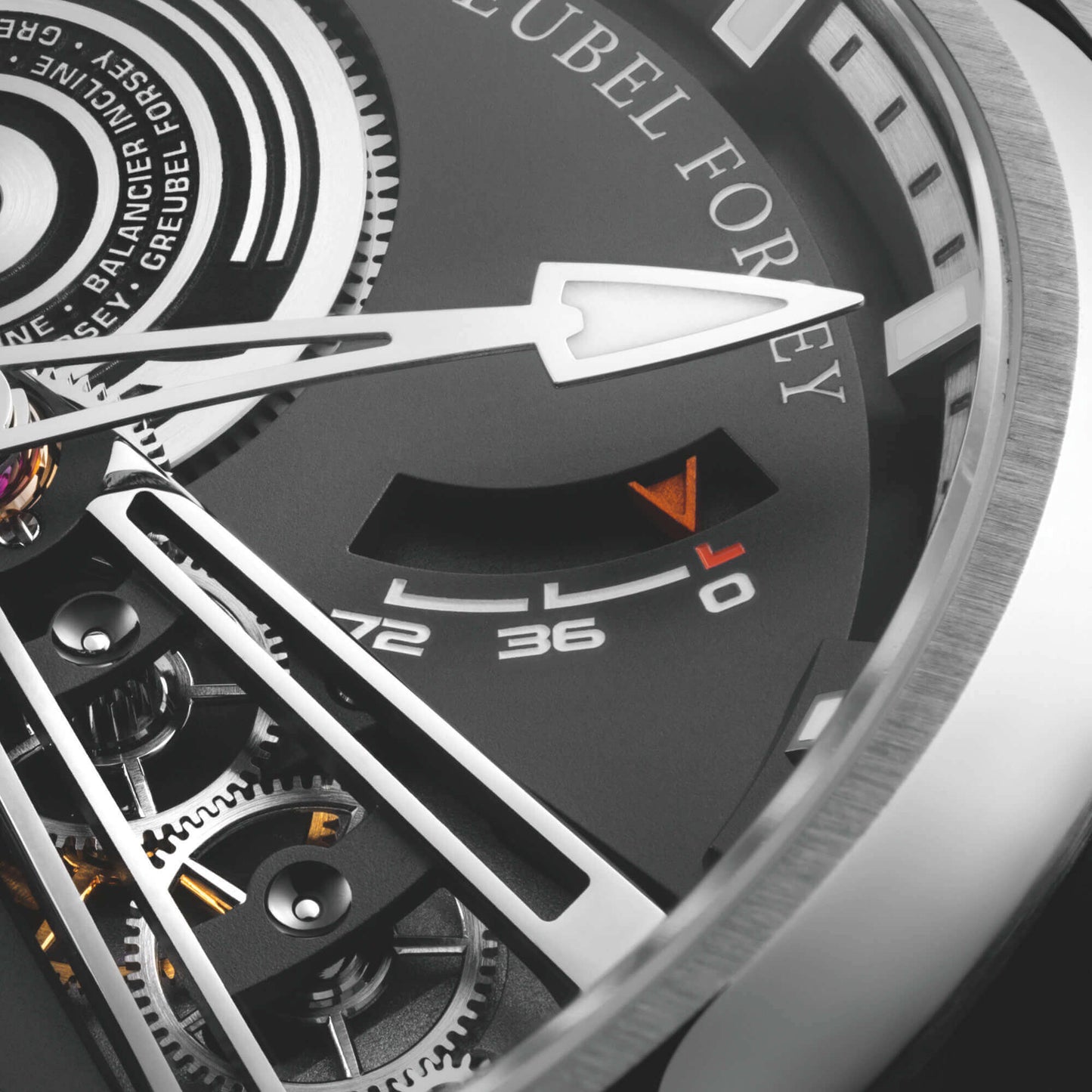 Balancier Convexe S²