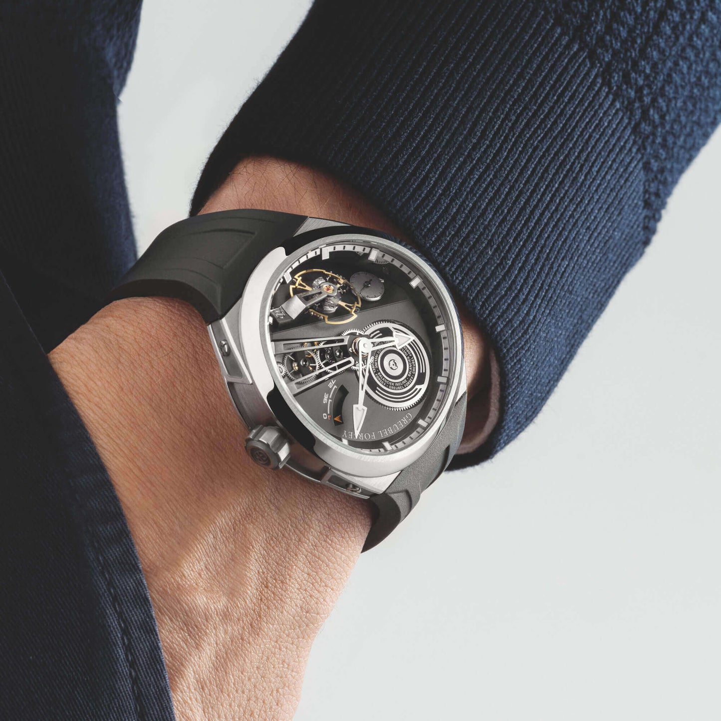 Balancier Convexe S²