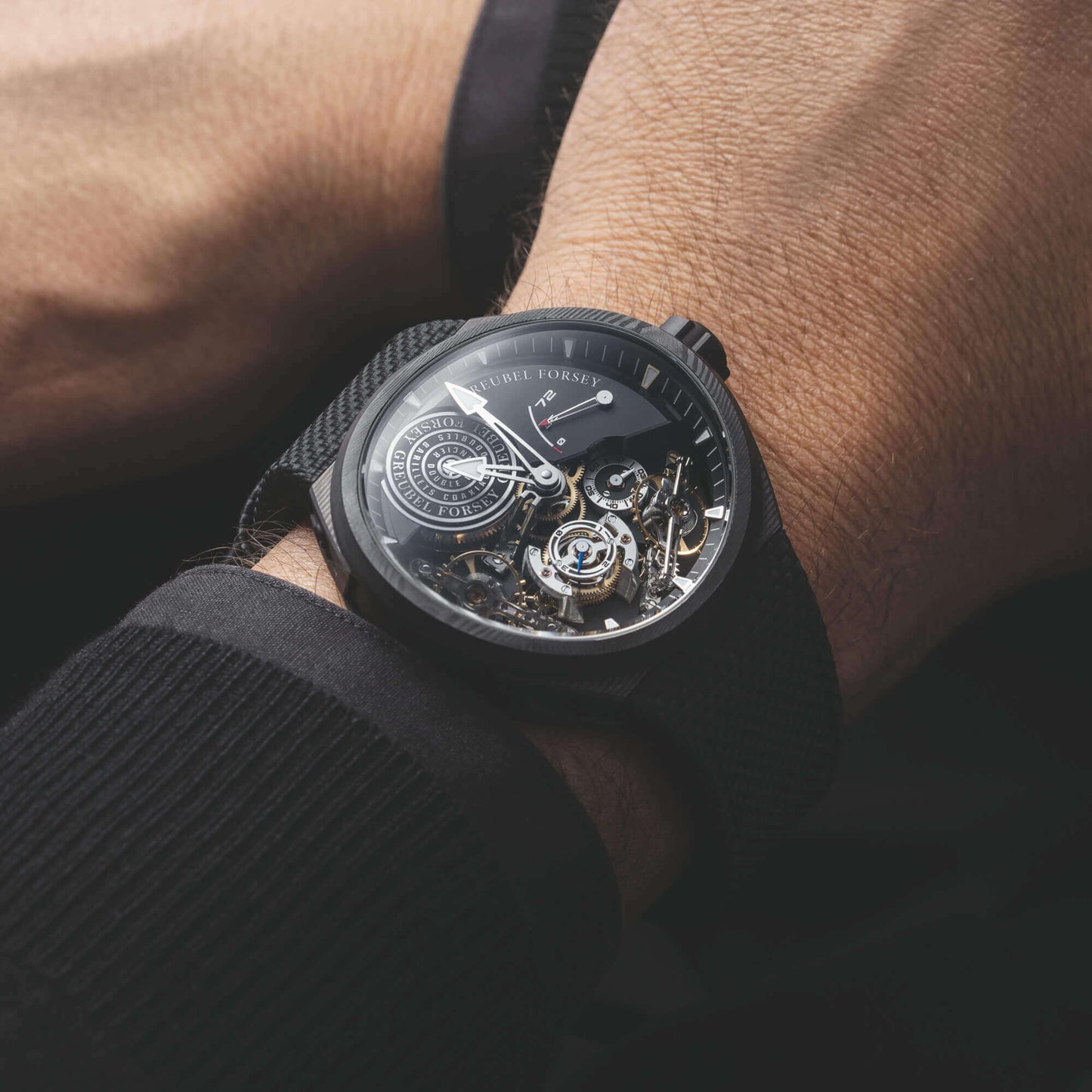 Double Balancier Convexe