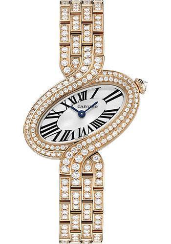 Cartier Délices de Cartier Watch HPI00495