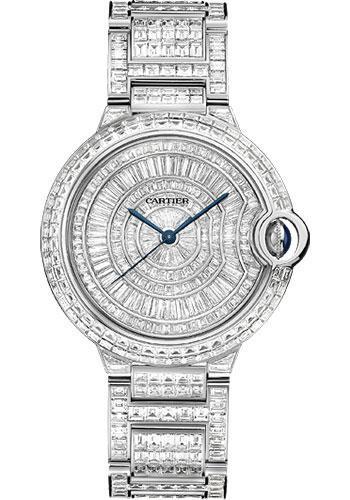 Cartier Ballon Bleu Watch HPI00511