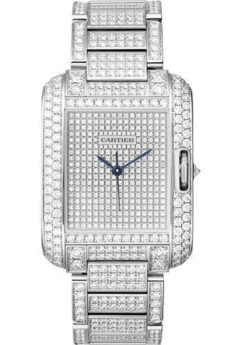 Cartier Tank Anglaise Watch HPI00561