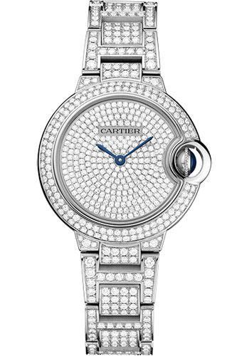 Cartier Ballon Bleu Watch HPI00562