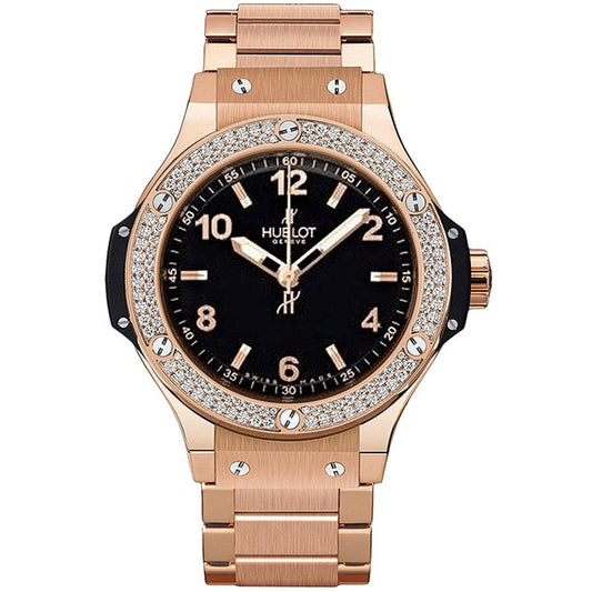 Hublot Big Bang 38mm 361.PX.1280.PX.1104 Black Dial