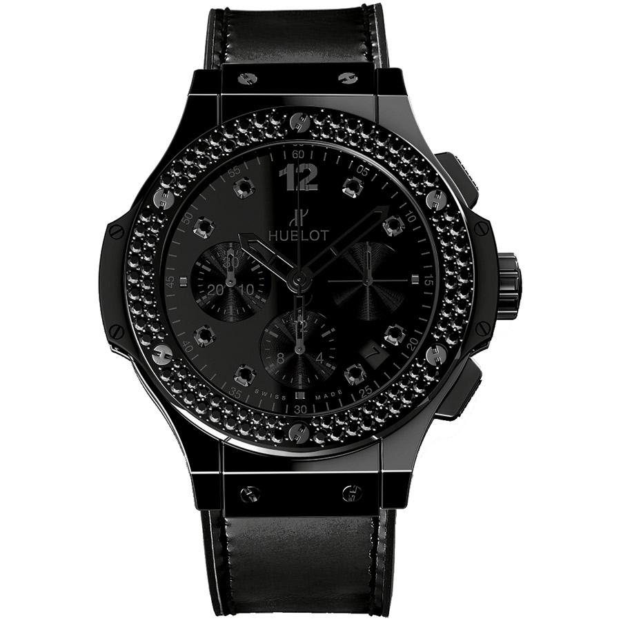 Hublot Big Bang Chronograph 41mm 341.CX.1210.VR.1100 Black Dial