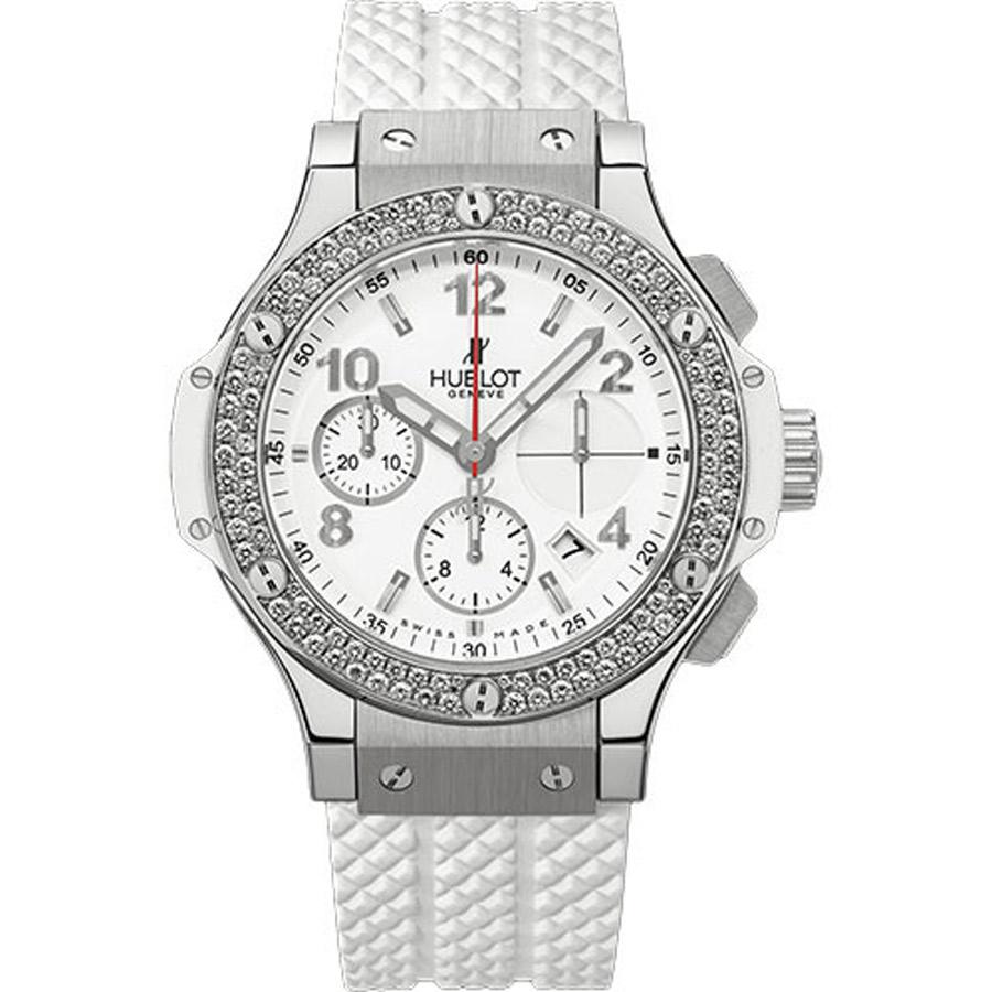 Hublot Big Bang Chronograph 41mm 341.SE.230.RW.114 White Dial