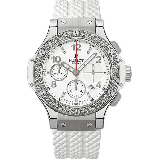 Hublot Big Bang Chronograph 41mm 341.SE.230.RW.114 White Dial