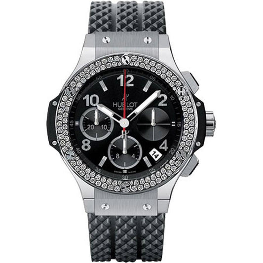 Hublot Big Bang Chronograph 41mm 341.SX.130.RX.114 Black Dial