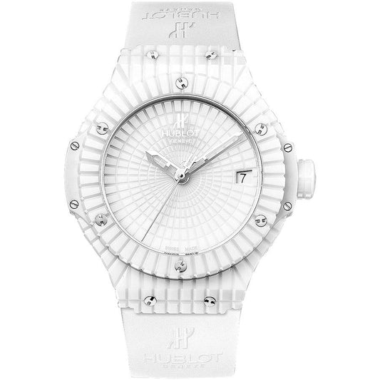 Hublot Big Bang 41mm 346.HX.2800.BR White Dial