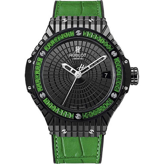 Hublot Big Bang Tutti Frutti 41mm 346.CD.1800.LR.1922 Black Dial
