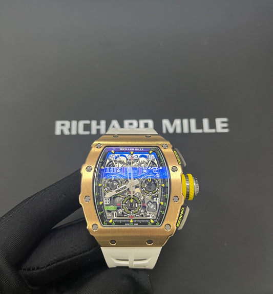 Richard Mille RM 11-03 RG/TI