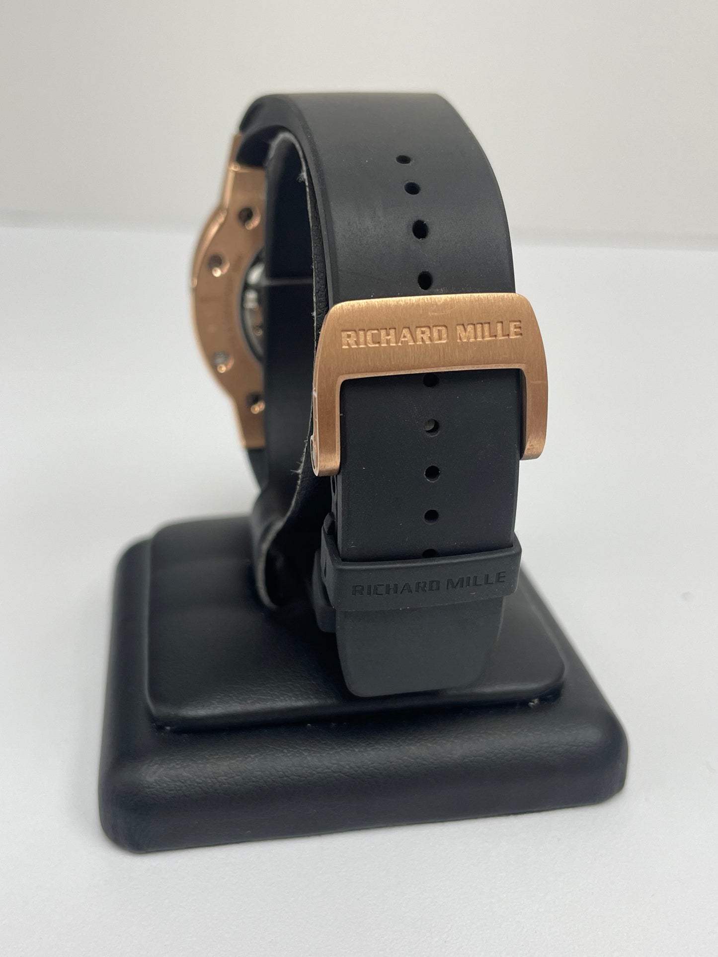 Richard Mille Automatic Winding "Dizzy Hands" (Ref # RM63-01)