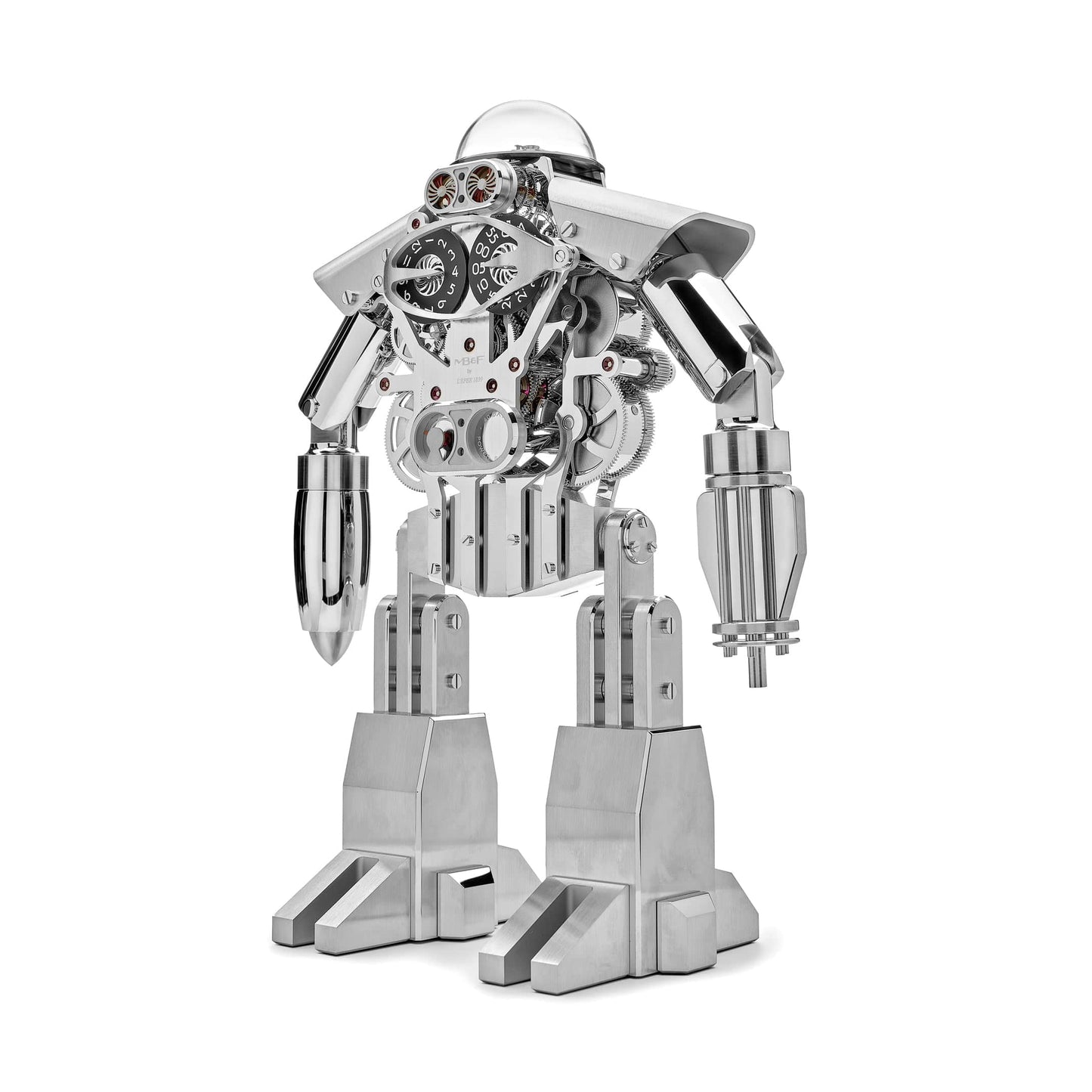 L’ÉPÉE 1839 × MB&F Robot Melchior Light Edition 50.6802/101 Limited Edition