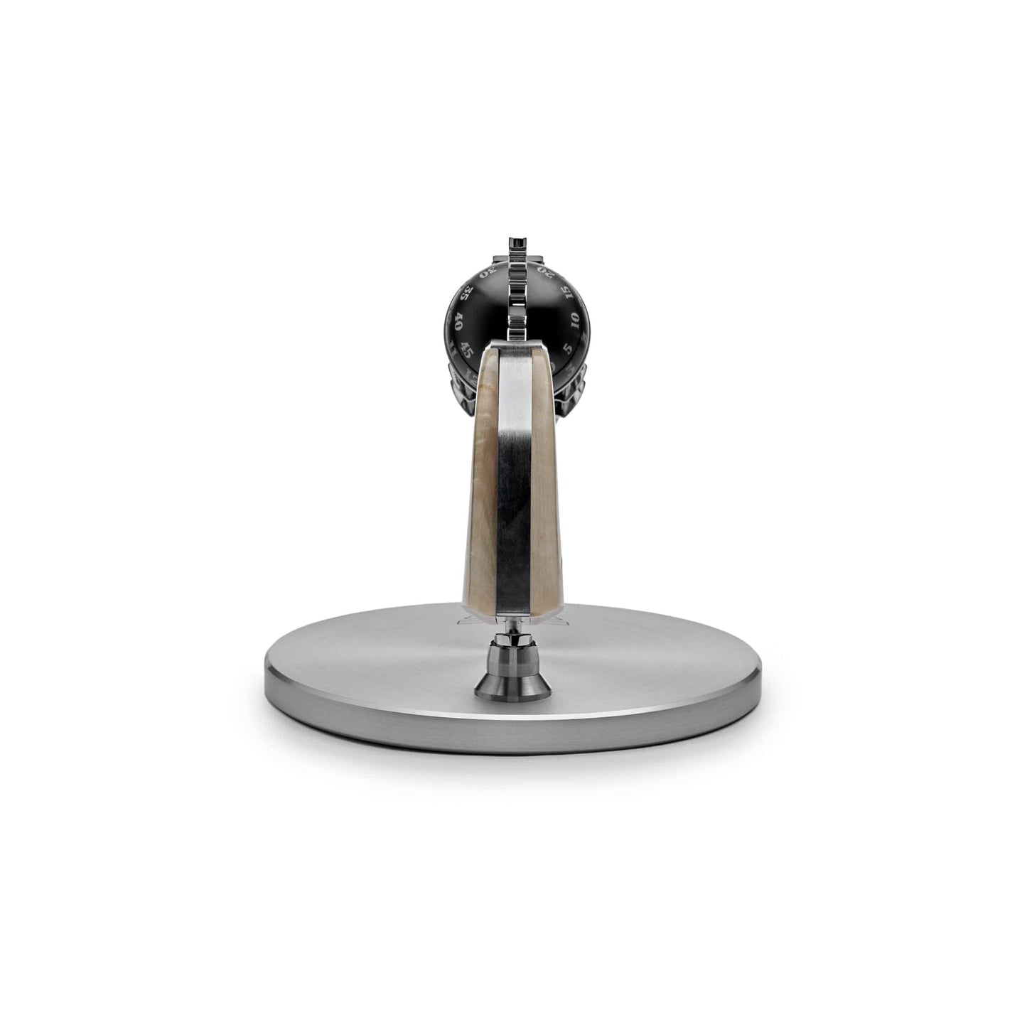 L’ÉPÉE 1839 × The Unnamed Society Palladium Pistol Table Clock Limited Edition 74.6003