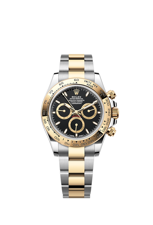 Rolex Cosmograph Daytona 40mm, Oystersteel and 18k Yellow Gold, Ref# 126503-0003