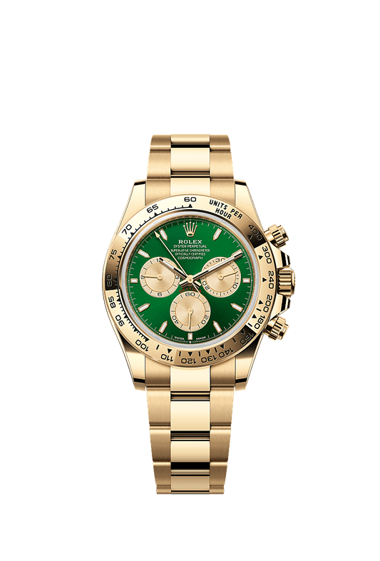 Unworn 2025, Rolex Cosmograph Daytona, 40mm, 18k Yellow Gold, Ref# 126508-0008, box & papers
