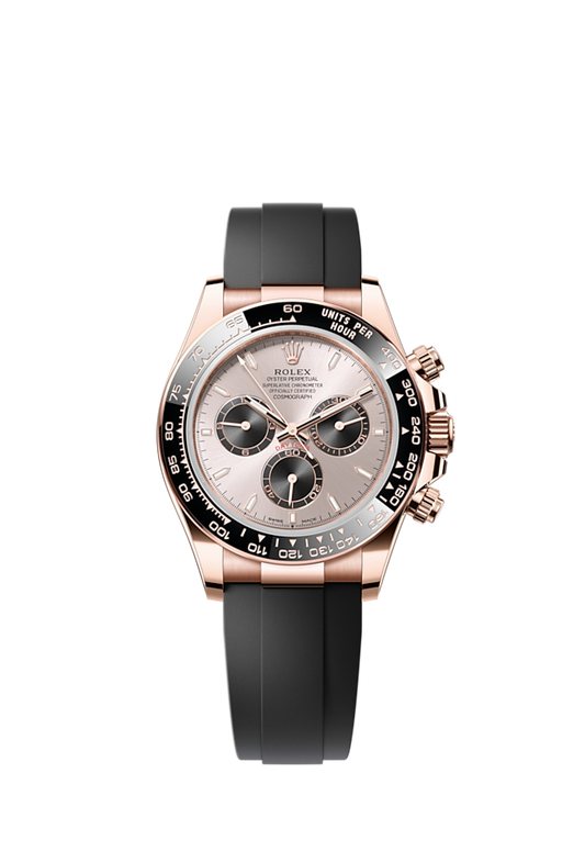 Rolex Cosmograph Daytona 40mm, 18k Everose Gold, Ref# 126515ln-0006