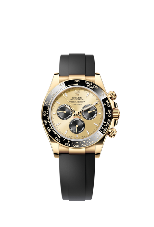 Rolex Cosmograph Daytona 40mm, 18k Yellow Gold, Ref# 126518ln-0012