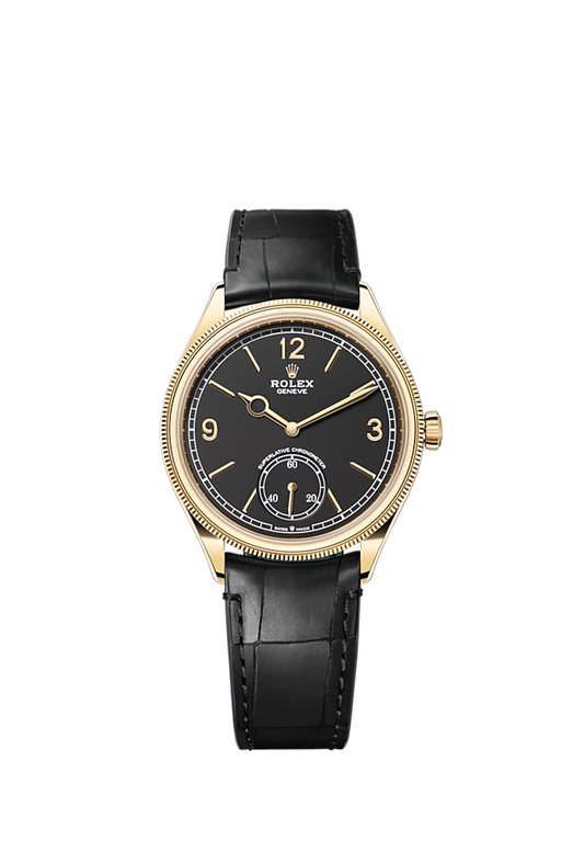 Rolex Perpetual 1908, 39mm, 18k Yellow Gold, Ref# 52508-0002