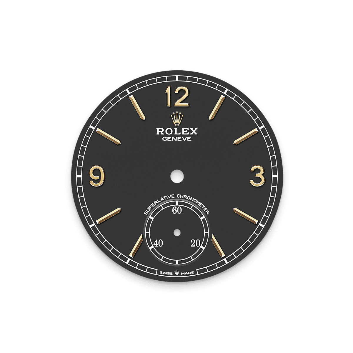 Unworn 2025, Rolex Perpetual 1908, 18k Yellow Gold, 39mm, Ref# 52508-0007, box and papers