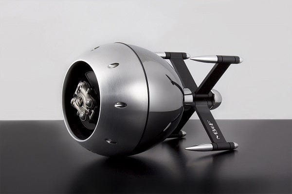 MB&F Horological Machine HM6 Space Pirate Titanium Limited Edition of 50