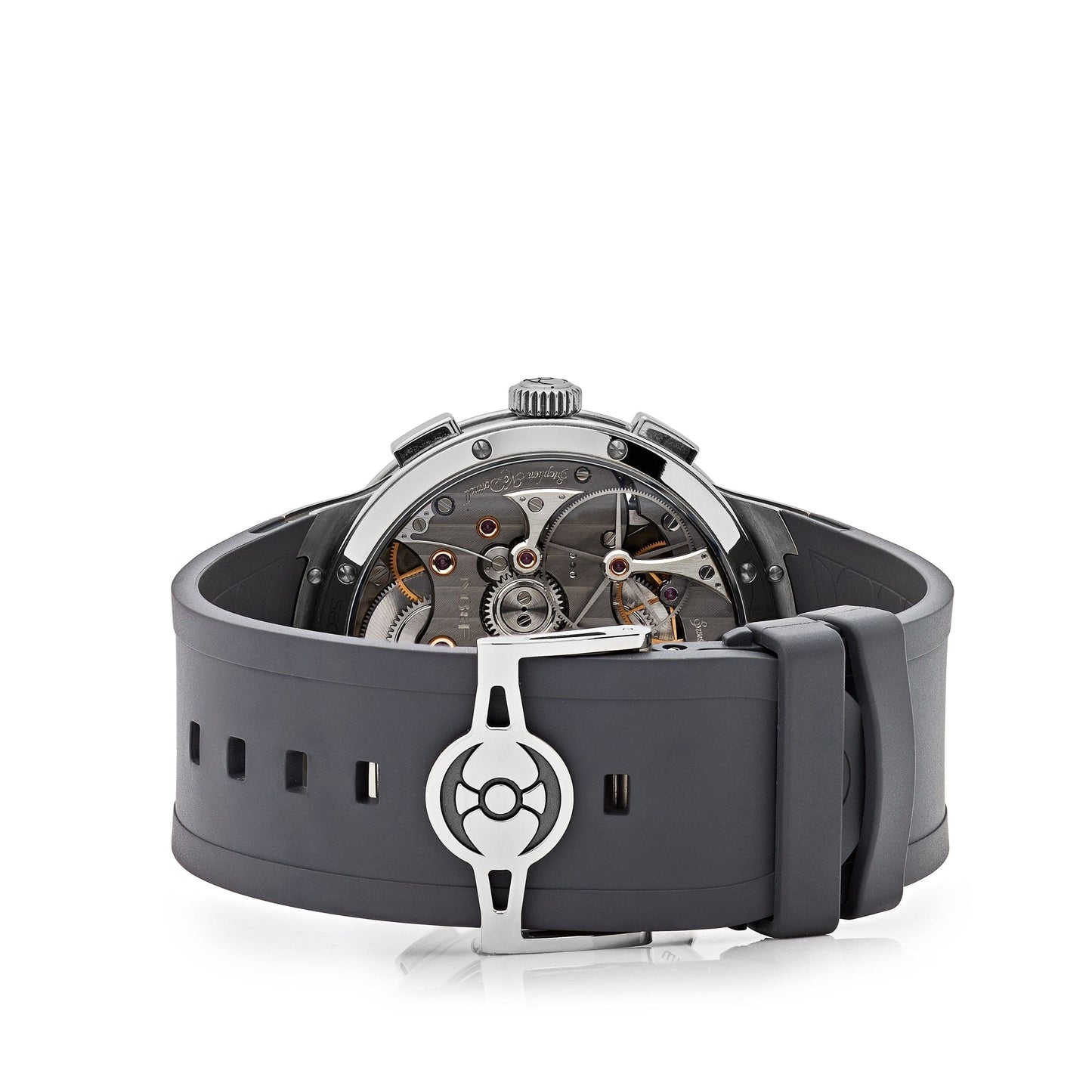 MB&F Legacy Machine 09.ZR.OR Sequential EVO Orange