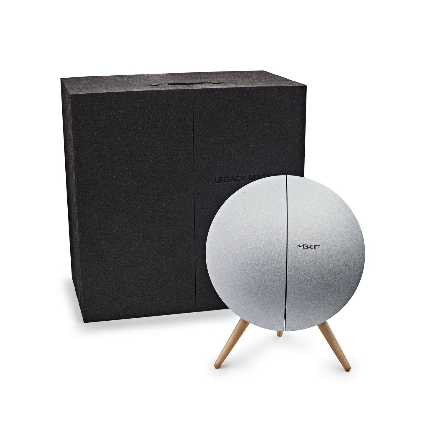 MB&F Legacy Machine 09.ZR.OR Sequential EVO Orange