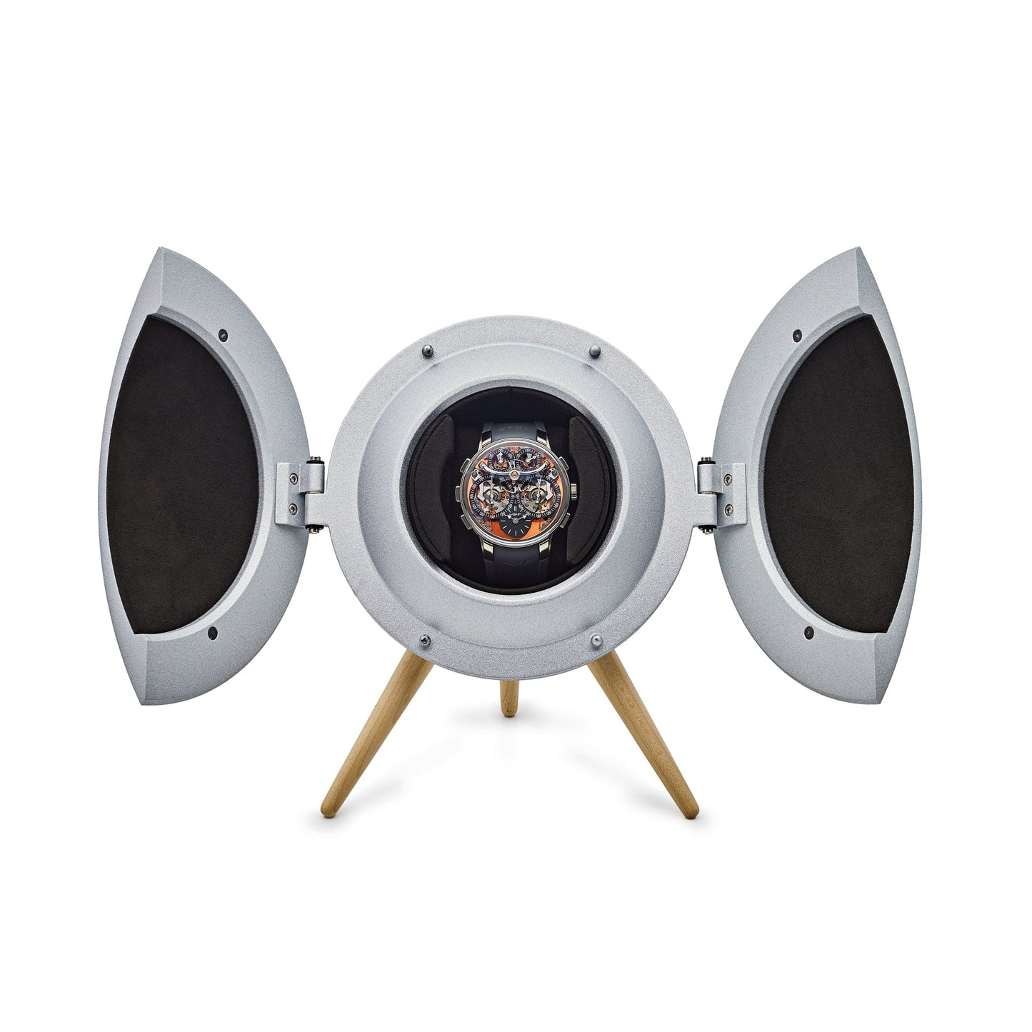 MB&F Legacy Machine 09.ZR.OR Sequential EVO Orange