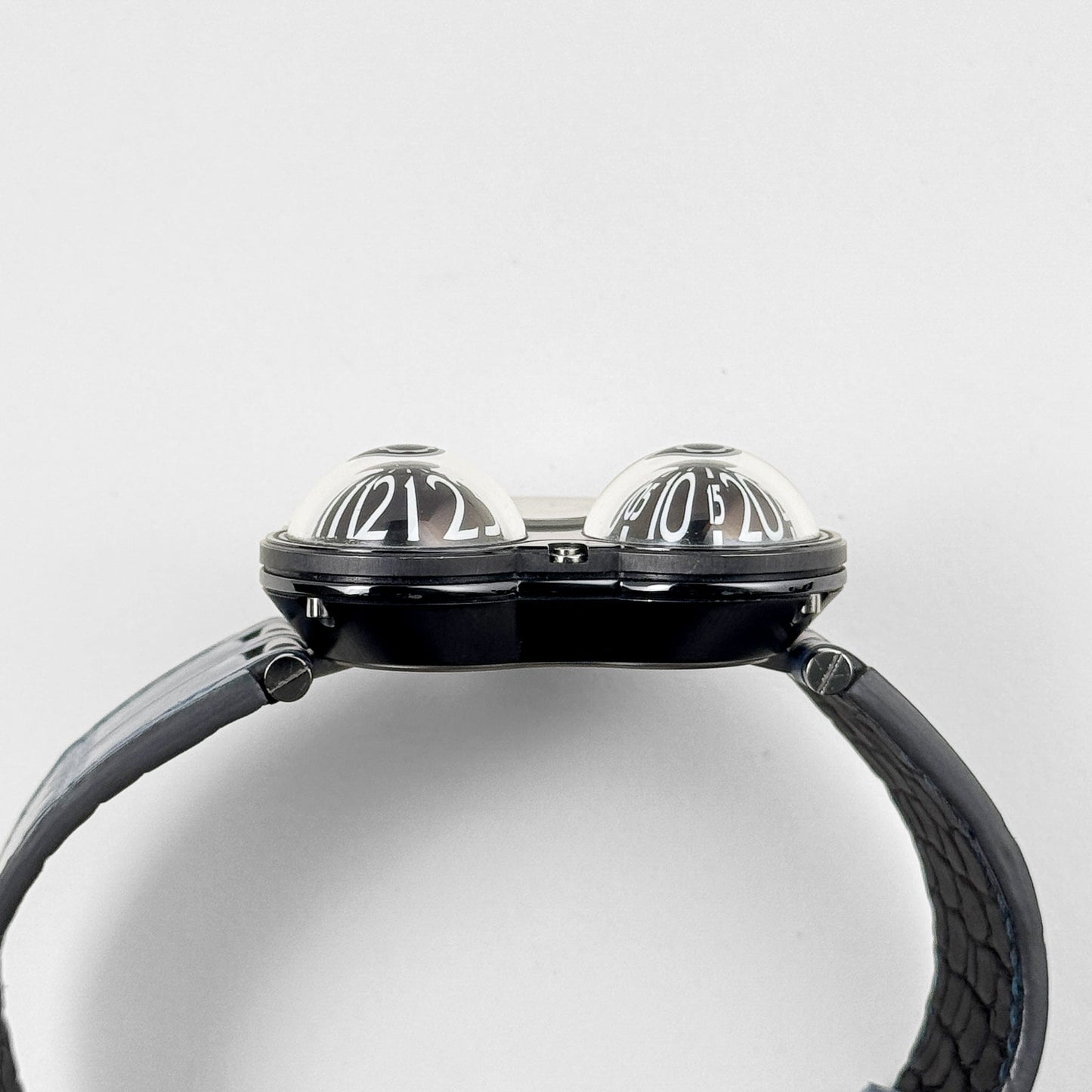 MB&F MoonMachine Black Titanium Dark Blue Sky 34.BTL.B Limited Edition