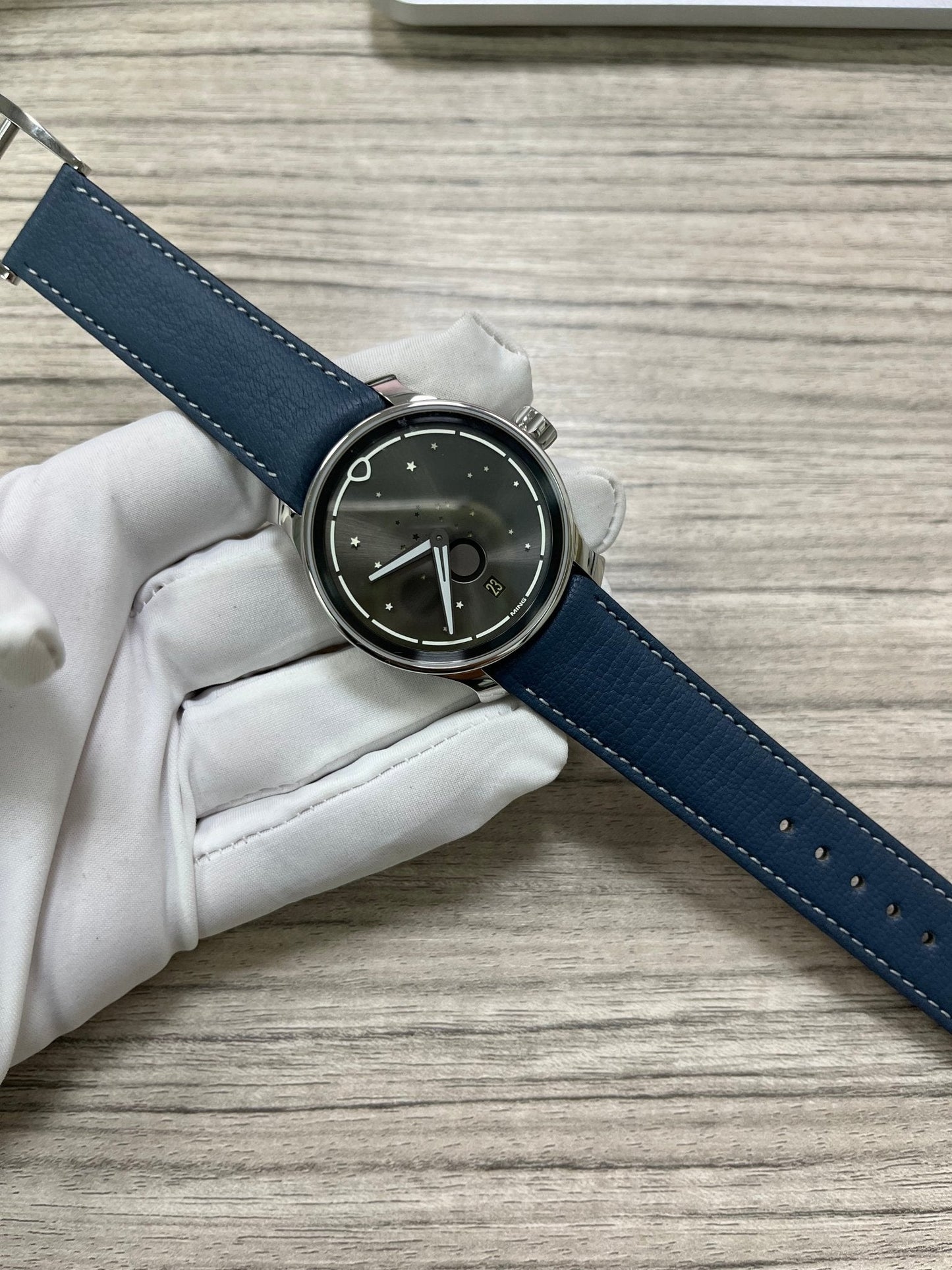 Ming Moonphase 37.05 SERIES 2