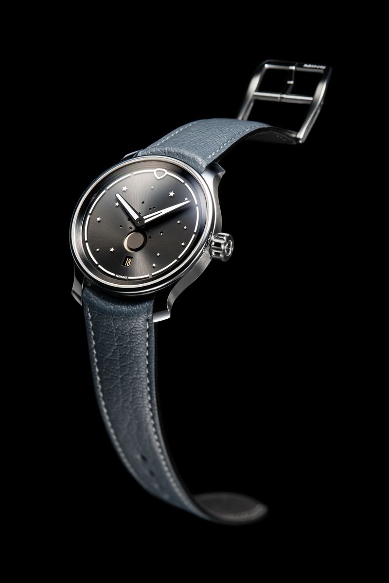 Ming Moonphase 37.05 SERIES 2