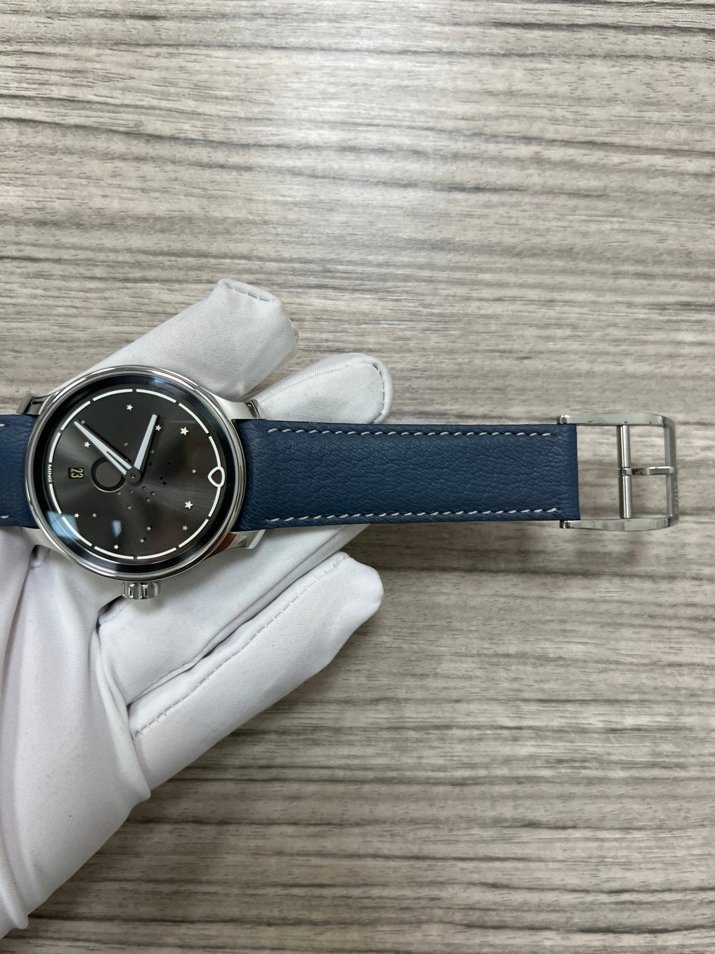 Ming Moonphase 37.05 SERIES 2