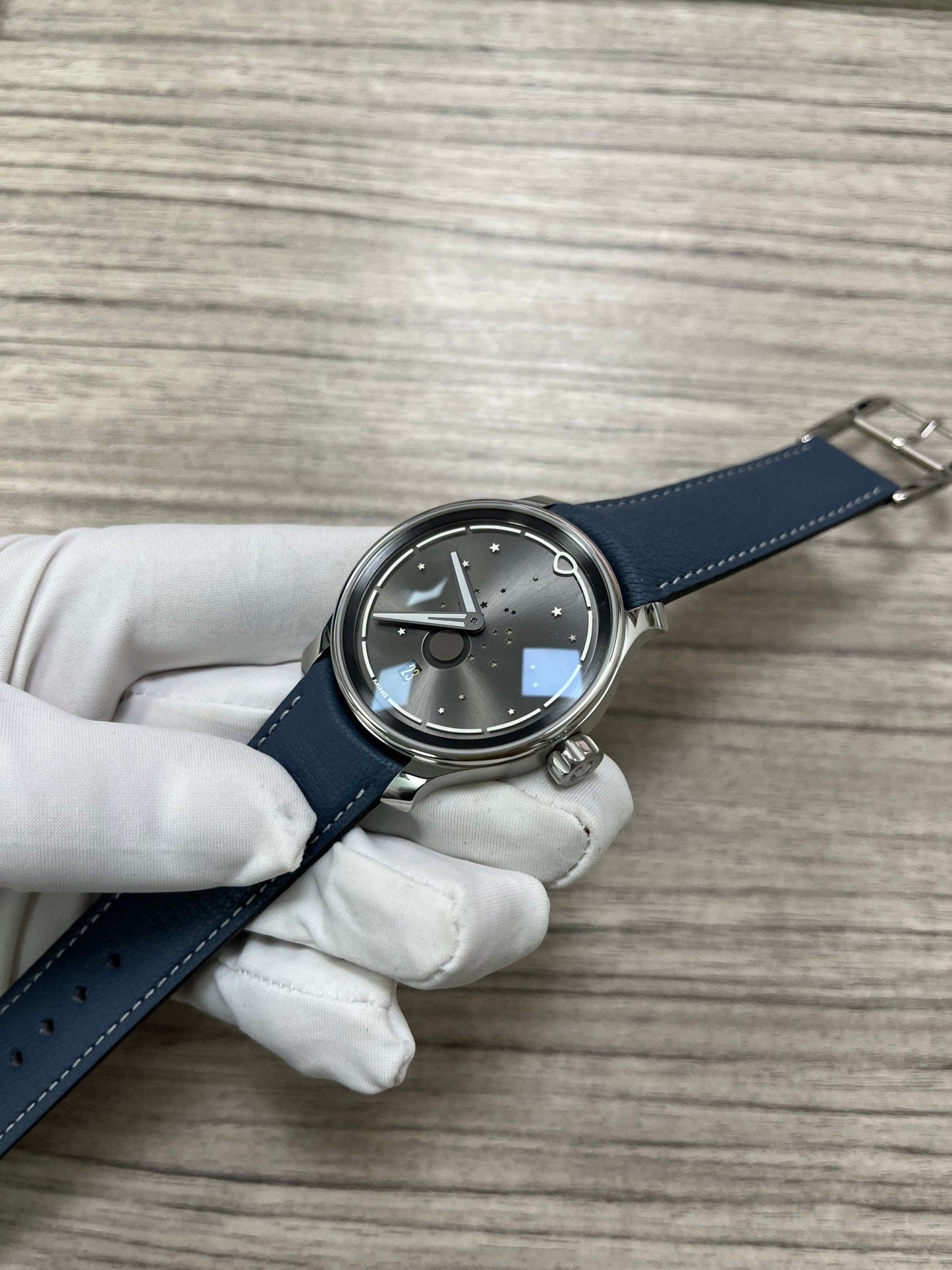 Ming Moonphase 37.05 SERIES 2