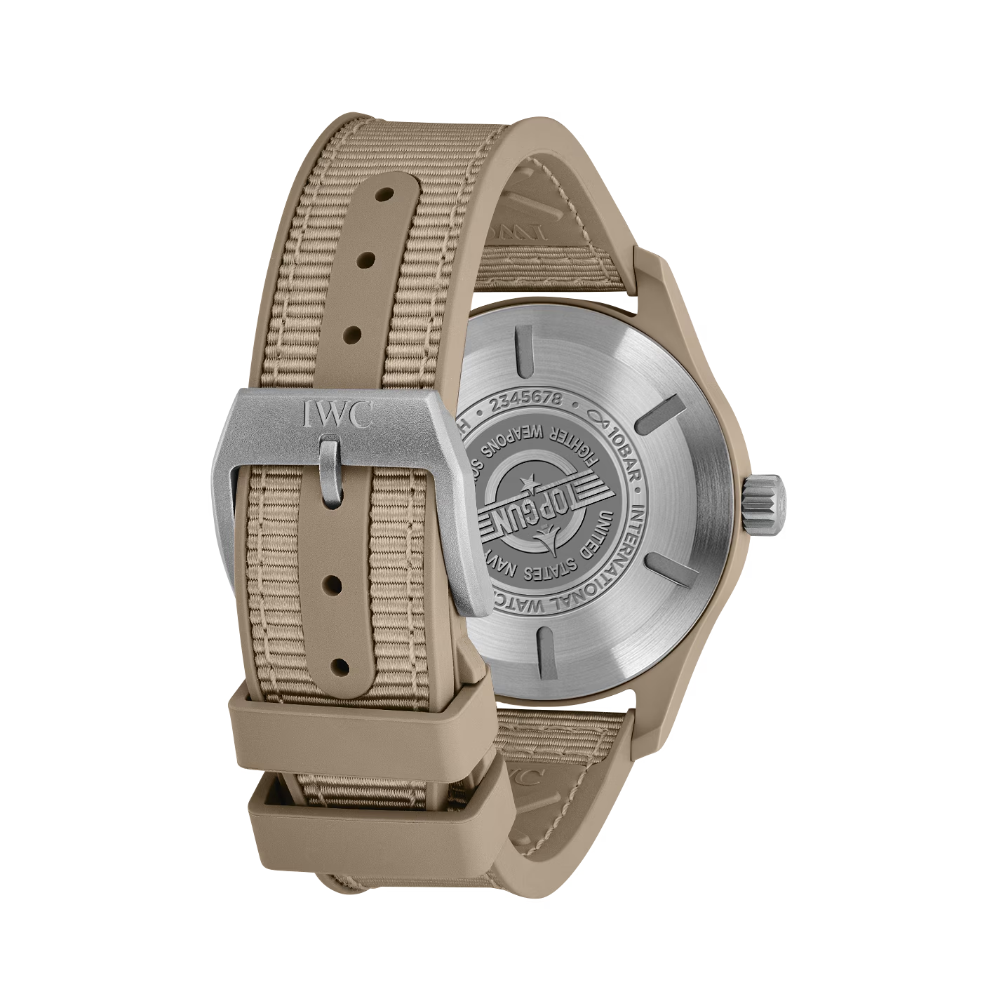 Pilot's Watch Automatic 41 TOP GUN Mojave Desert