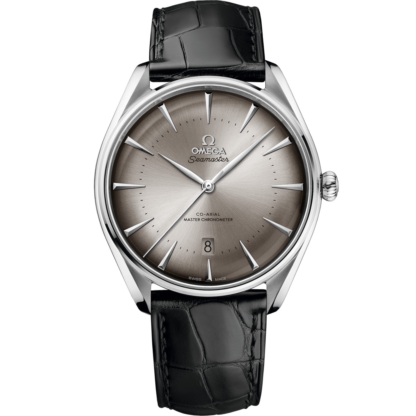 Omega Seamaster Boutique Editions 39.5 mm Silver Dial Stainless Steel Strap 511.13.40.20.02.002