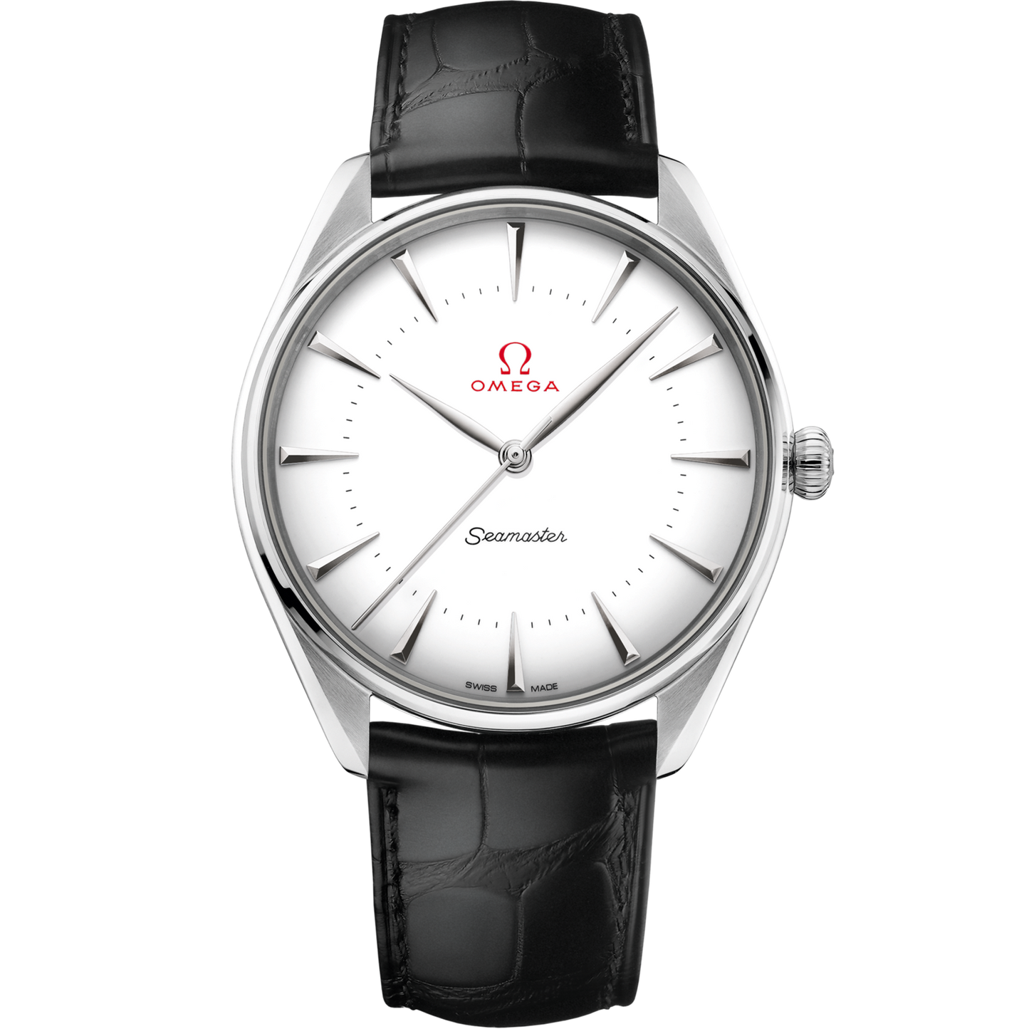 Omega Seamaster Olympic Official Timekeeper 39.5 mm White Dial Canopus Gold™ Strap 522.53.40.20.04.002