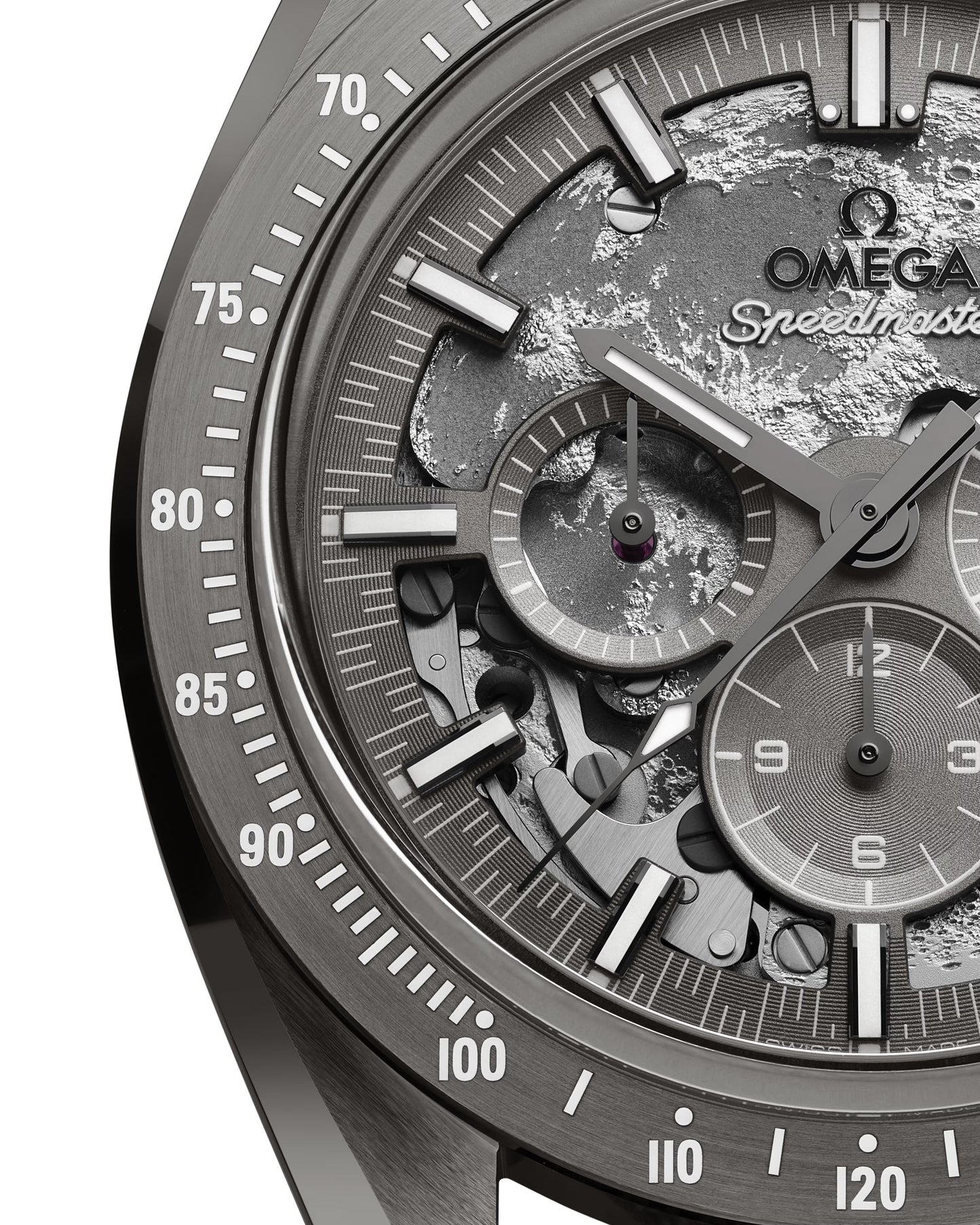 Speedmaster Dark Side of The Moon