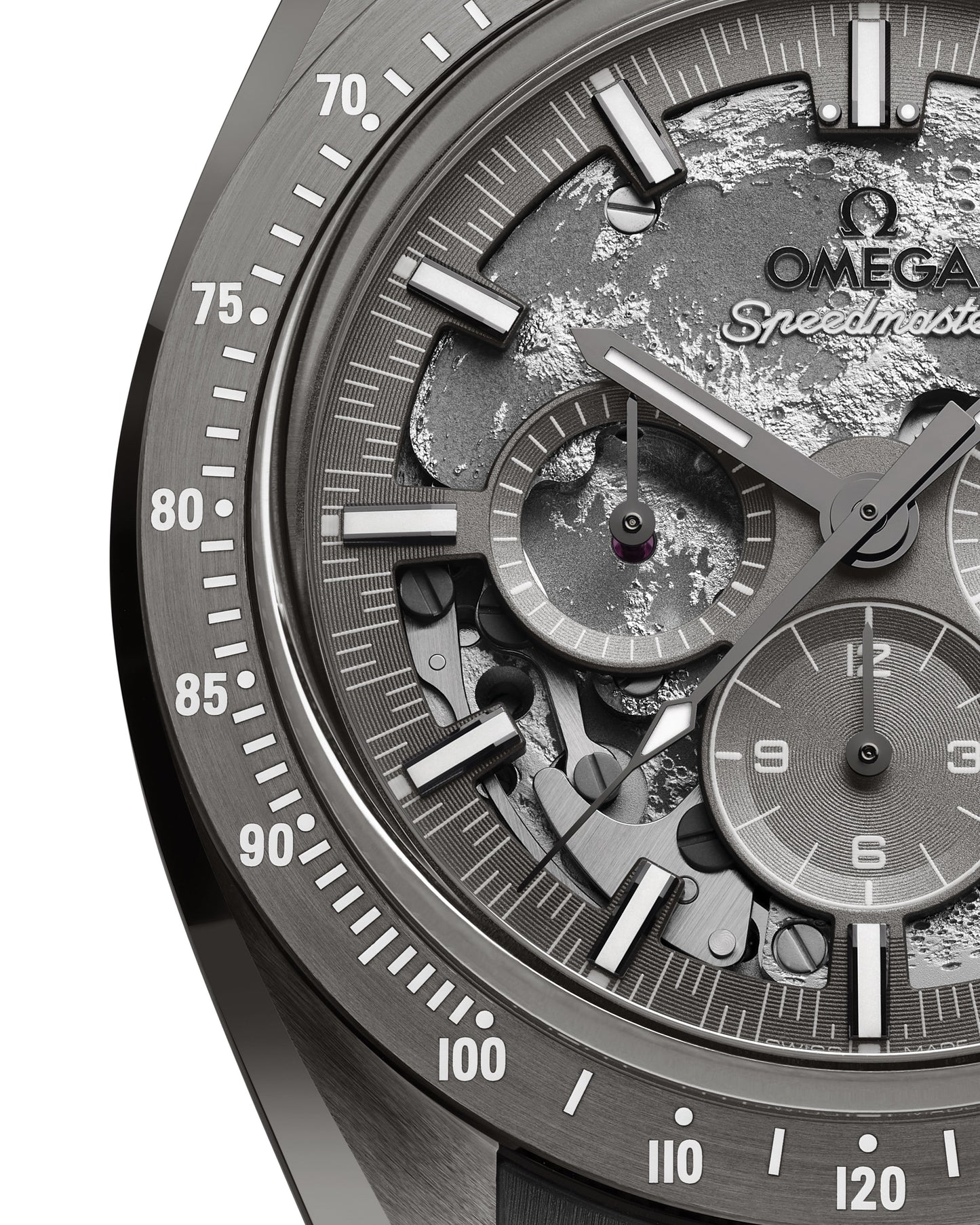 Speedmaster Dark Side of The Moon